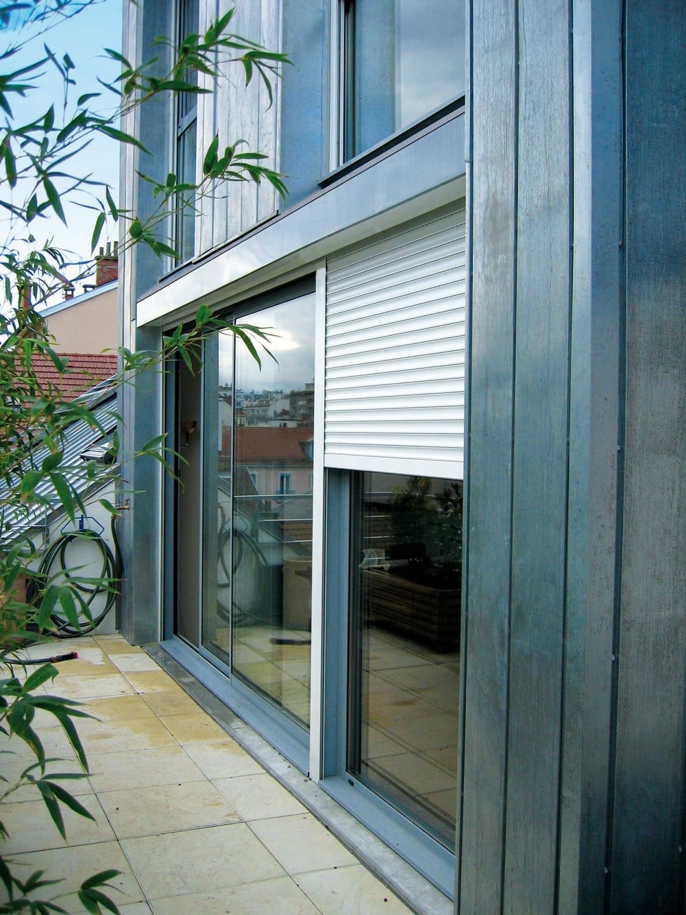 protéger ses volets roulants Fermeture Ventoise