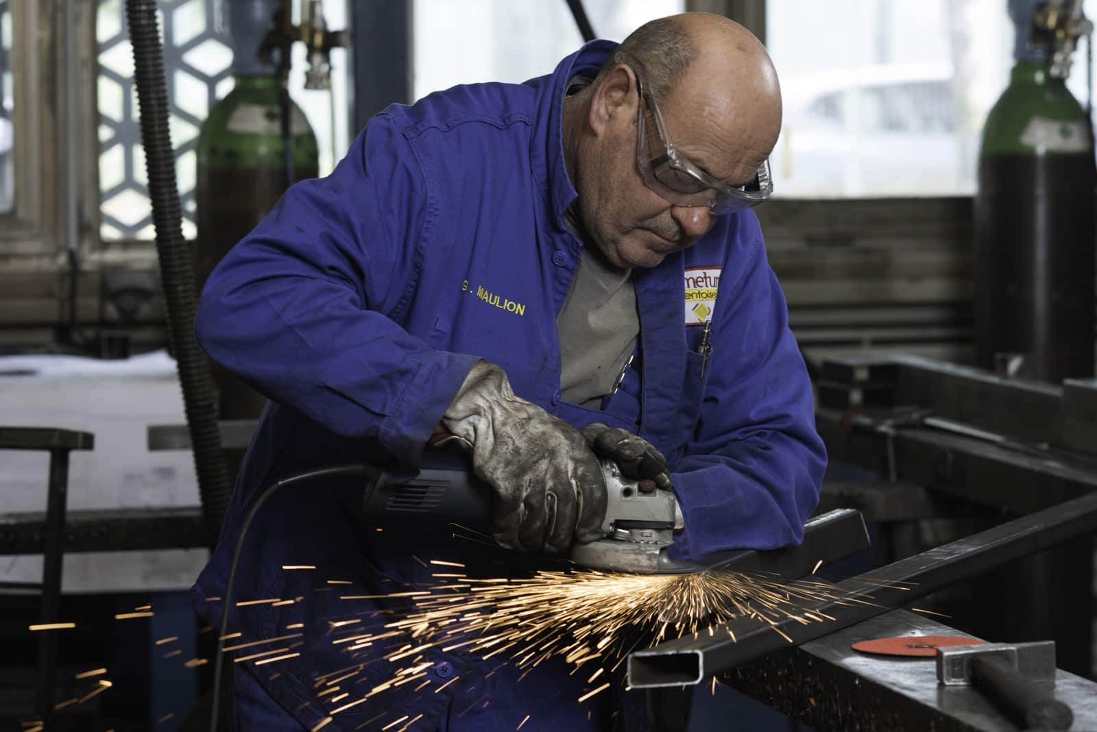Nos ateliers de fabrication