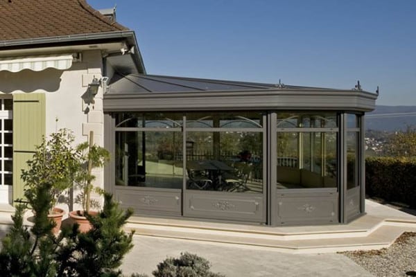 Véranda sur mesure aluminium