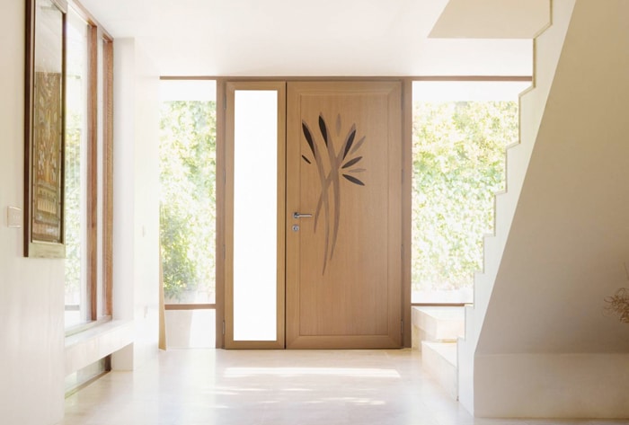 KEEP CLOSED - Fermeture élégante de portes intérieures en bois - OPO  Oeschger SA