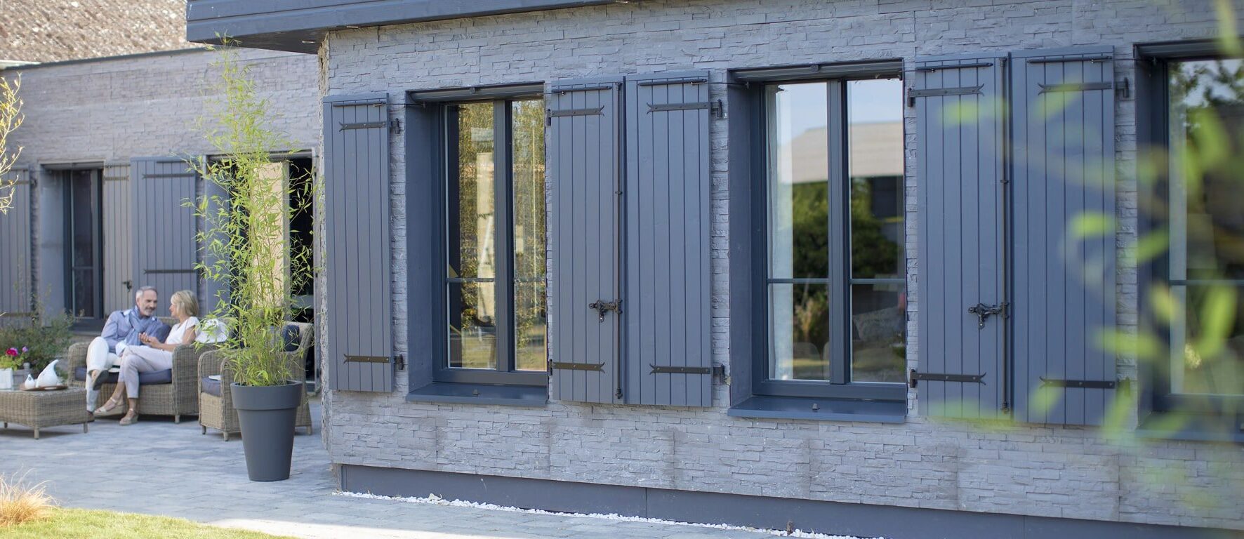 Volet battant sur mesure a Evreux