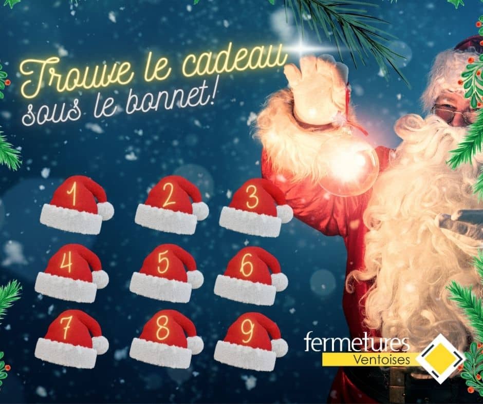 Jeu Facebook Noel