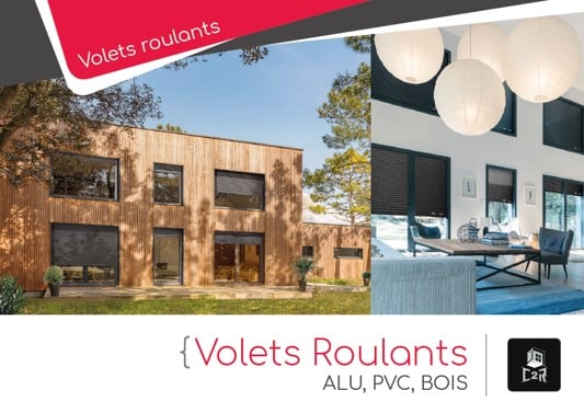 Documentation PDF volets roulants C2R