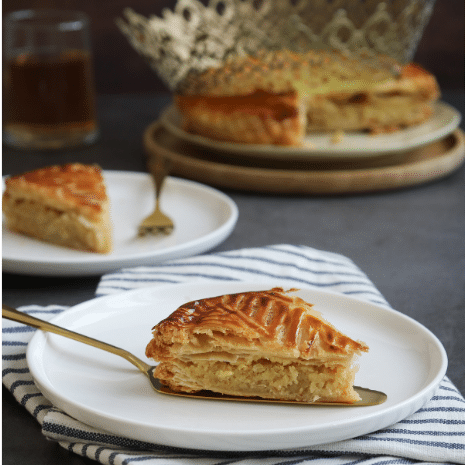 Galette des rois Fermetures Ventoises