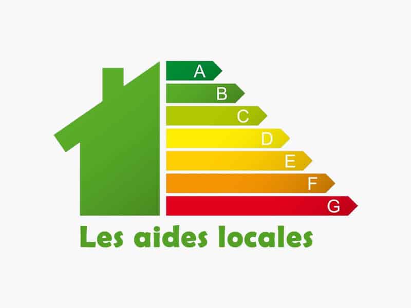 Les aides locales Fermetures Ventoises