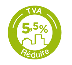 TVA REDUITE 5.5 Fermetures Ventoises