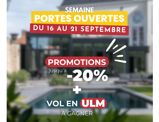 Portes Ouvertes Fermetures Ventoises 16 au 21 sept