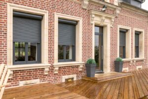Volets roulants Fermetures Ventoises