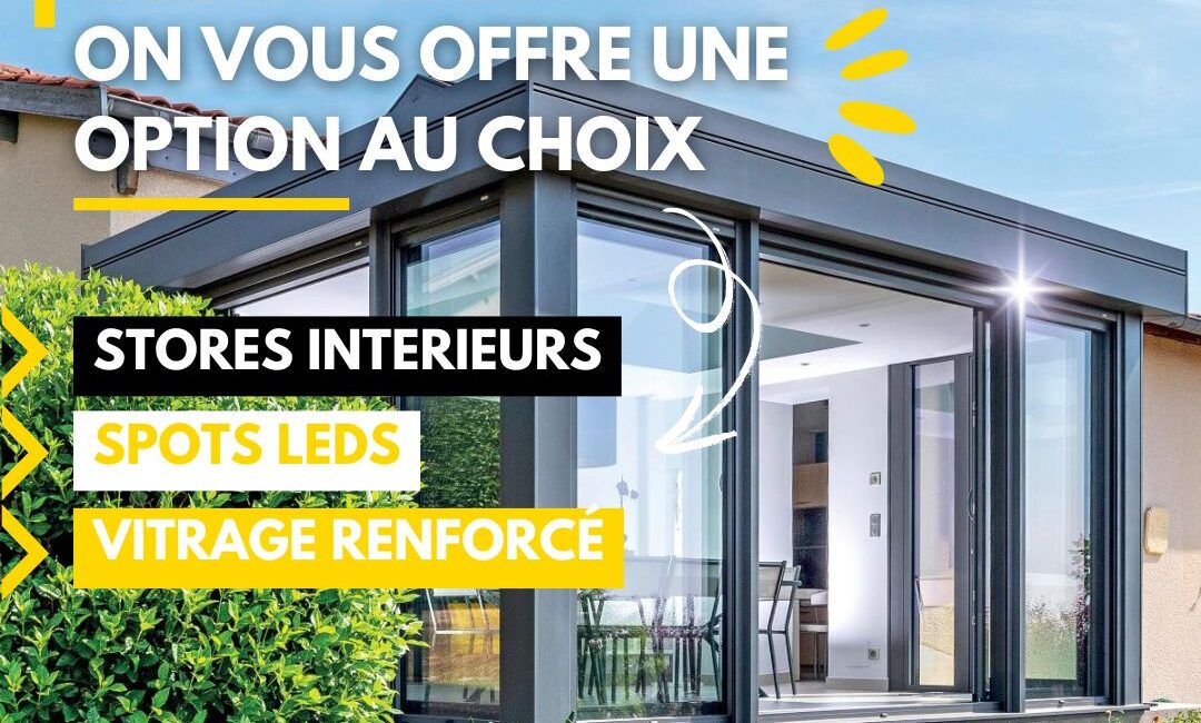 MOIS DE LA VERANDA EVREUX