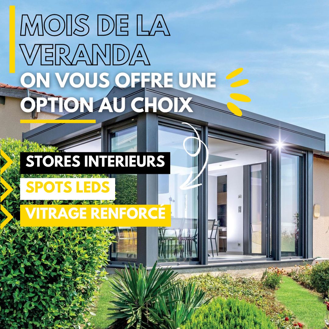 MOIS DE LA VERANDA EVREUX