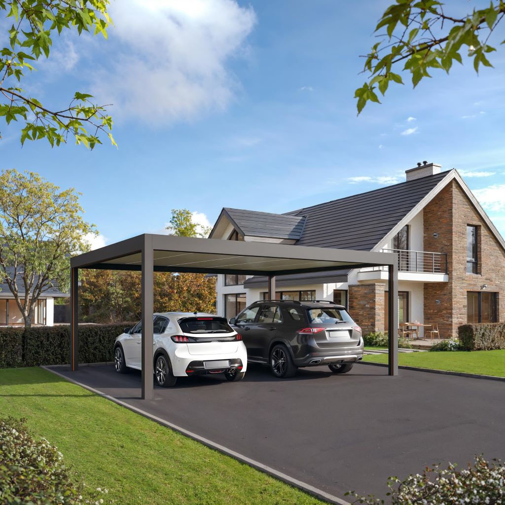 carport