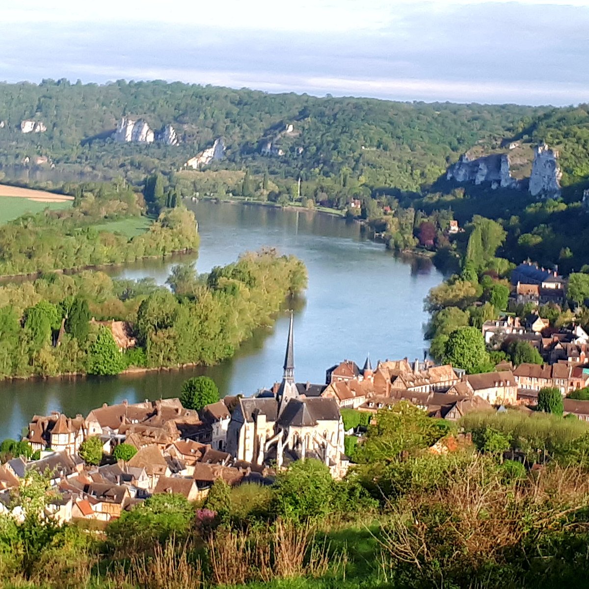 Ville des Andelys