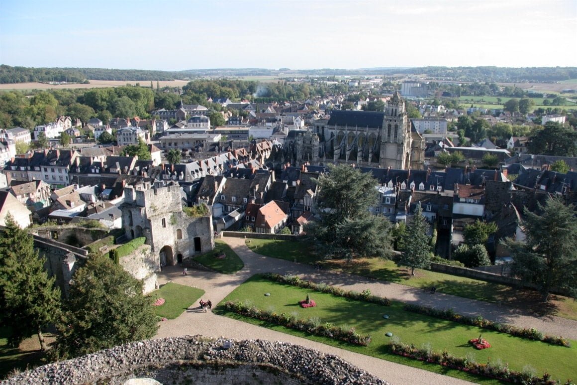 ville de Gisors