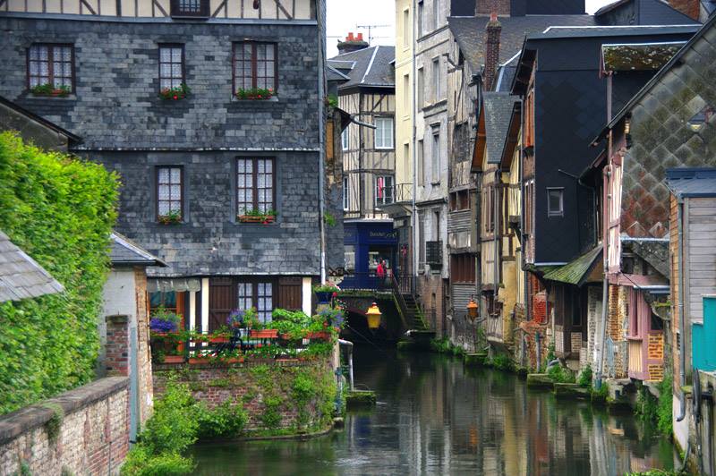Ville de Pont-Audemer
