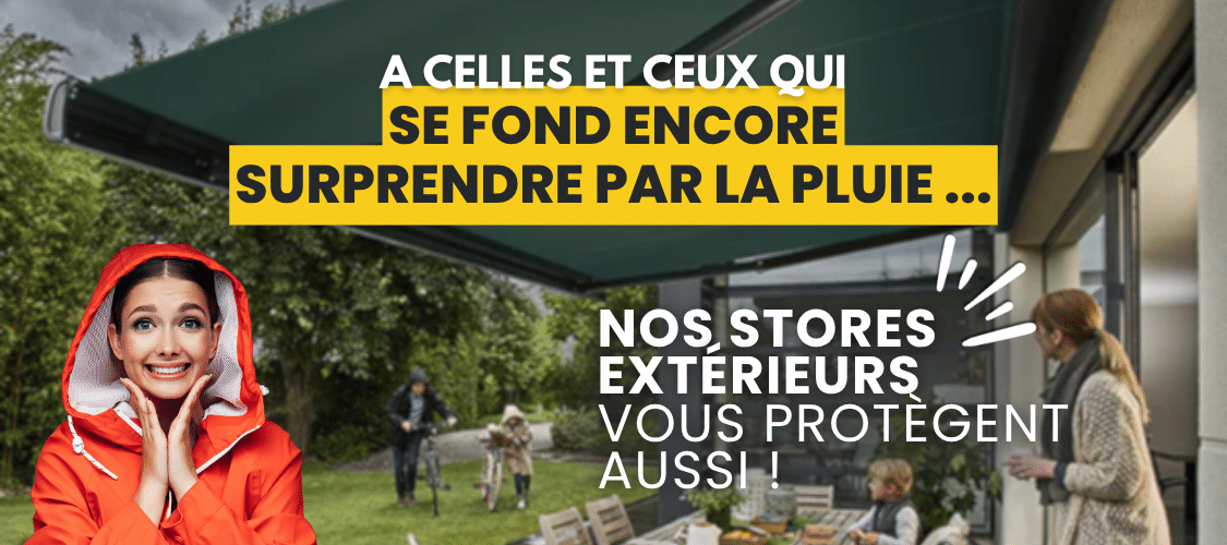 Mois du store terrasse Fermetures Ventoises