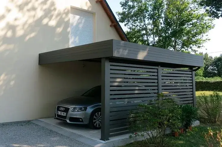 Carport-aluminium-pour-voiture
