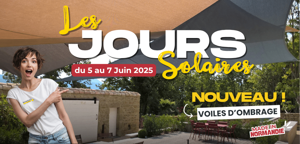 Invitation jours solaires 5 au 7 Juin