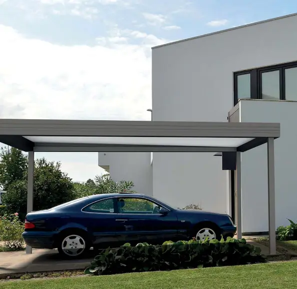 carport