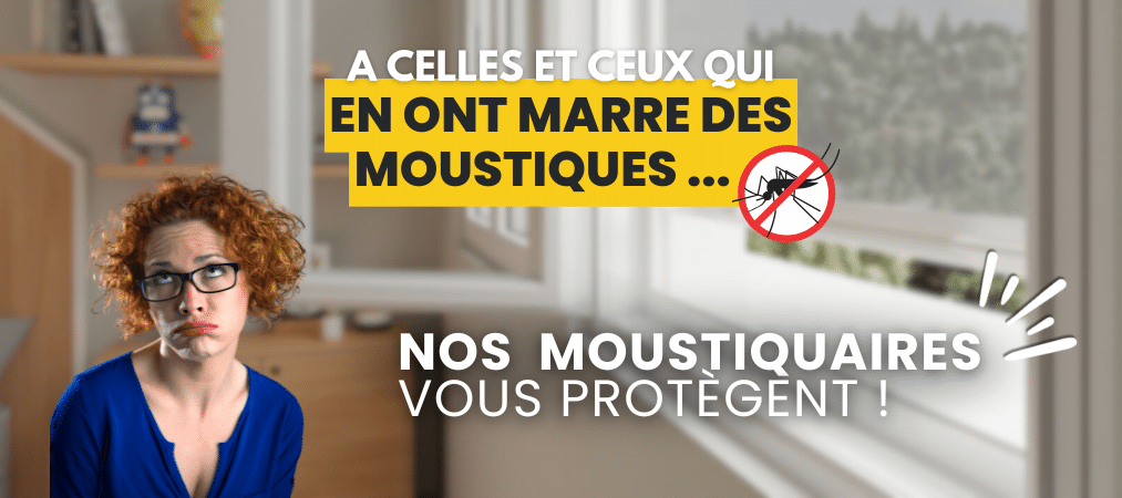 Moustiquaire sur mesure Evreux