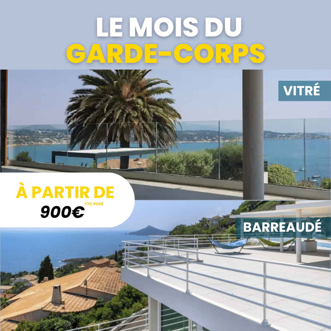 Mois des garde-corps