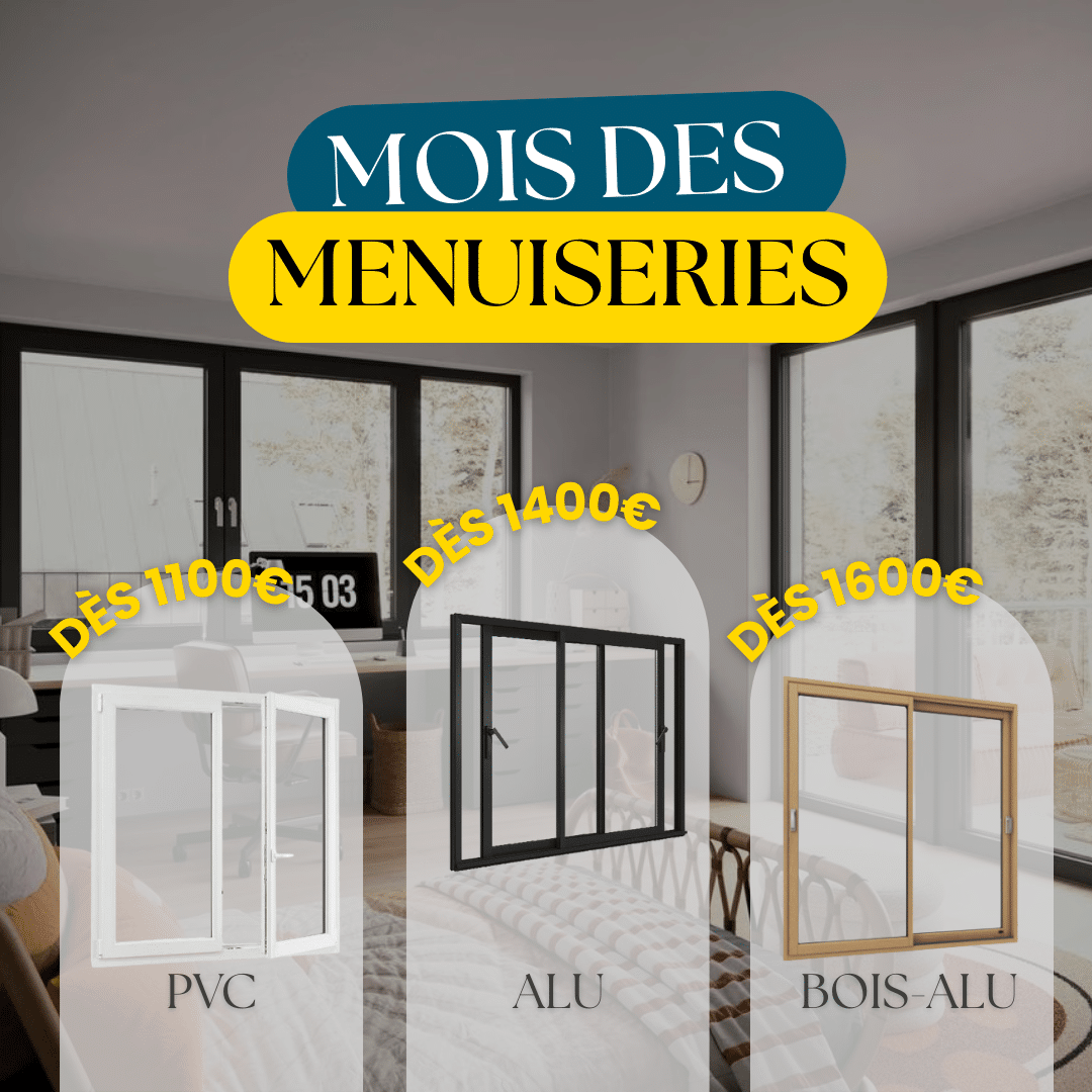 MOIS DES MENUISERIES 2