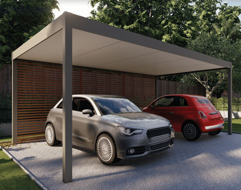 carport auxane
