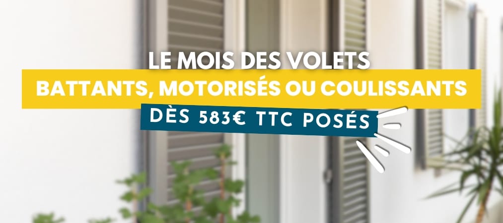 Volets battants fermetures ventoises evreux