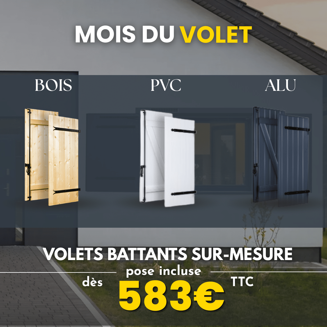 mois volet battant