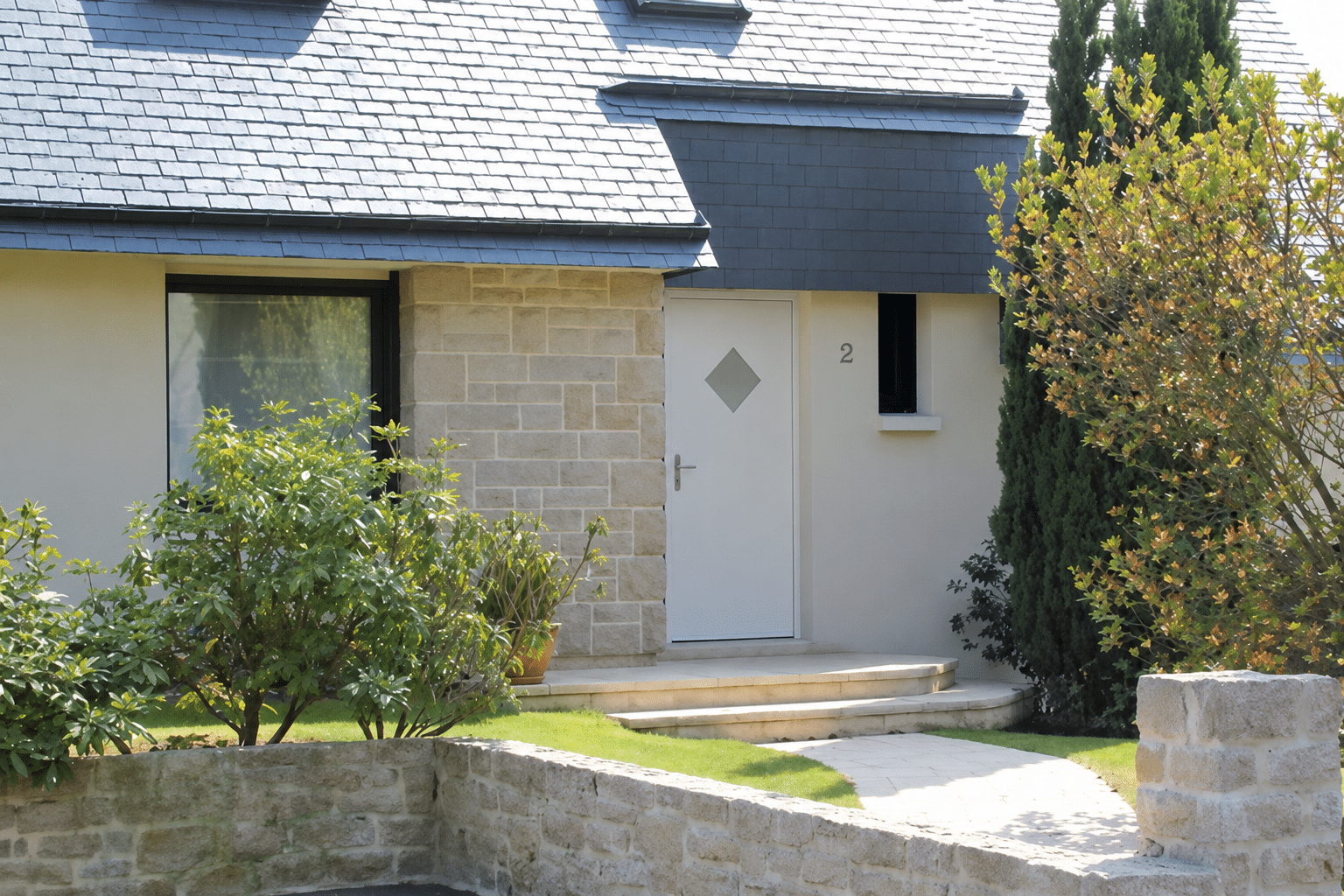 porte pvc