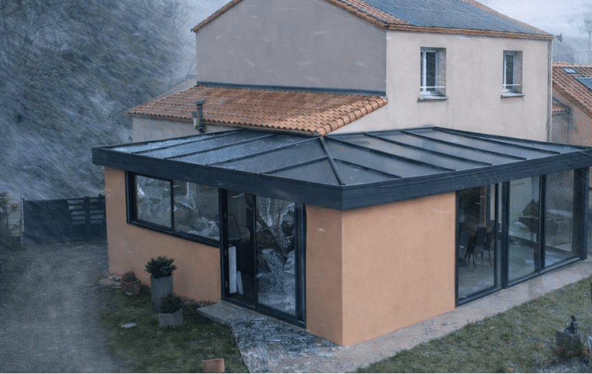 Intempéries tempête Fermetures Ventoises