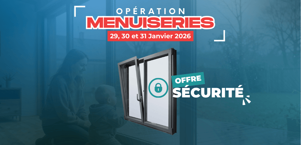 Invitation operation menuiseries 29 30 et 31 Janvier 2026