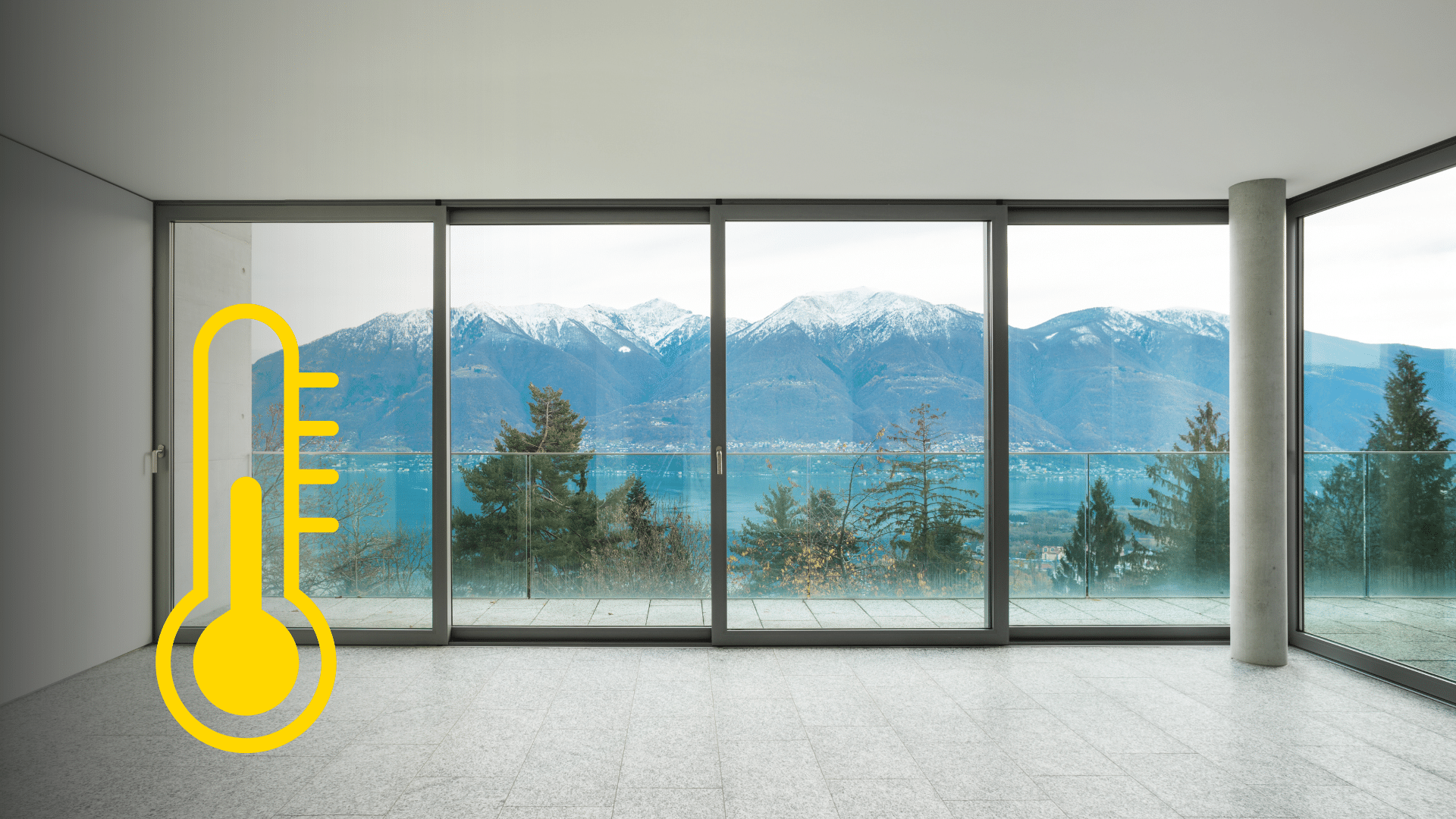 CONFORT THERMIQUE MENUISERIE