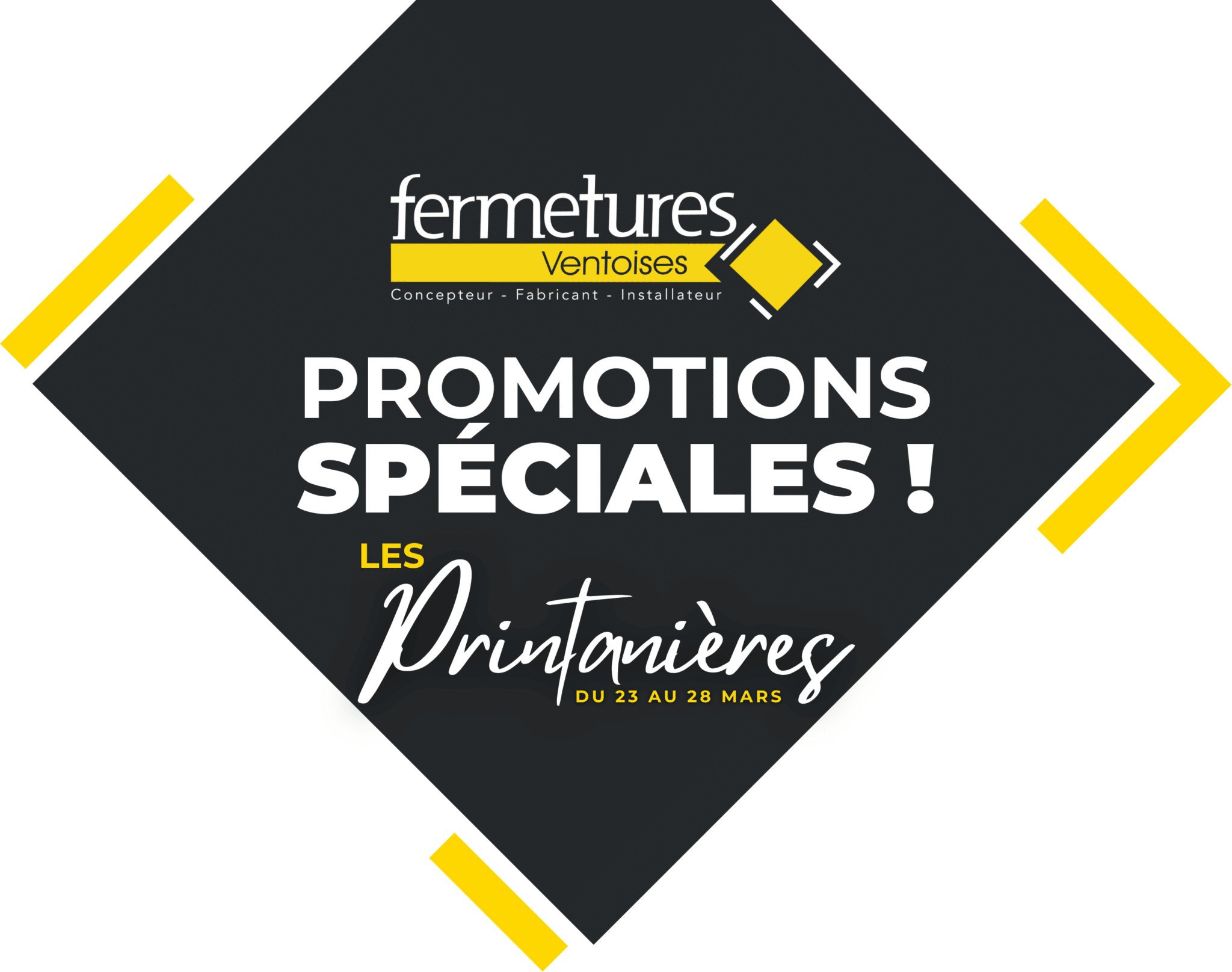 promotions spéciales les printanières
