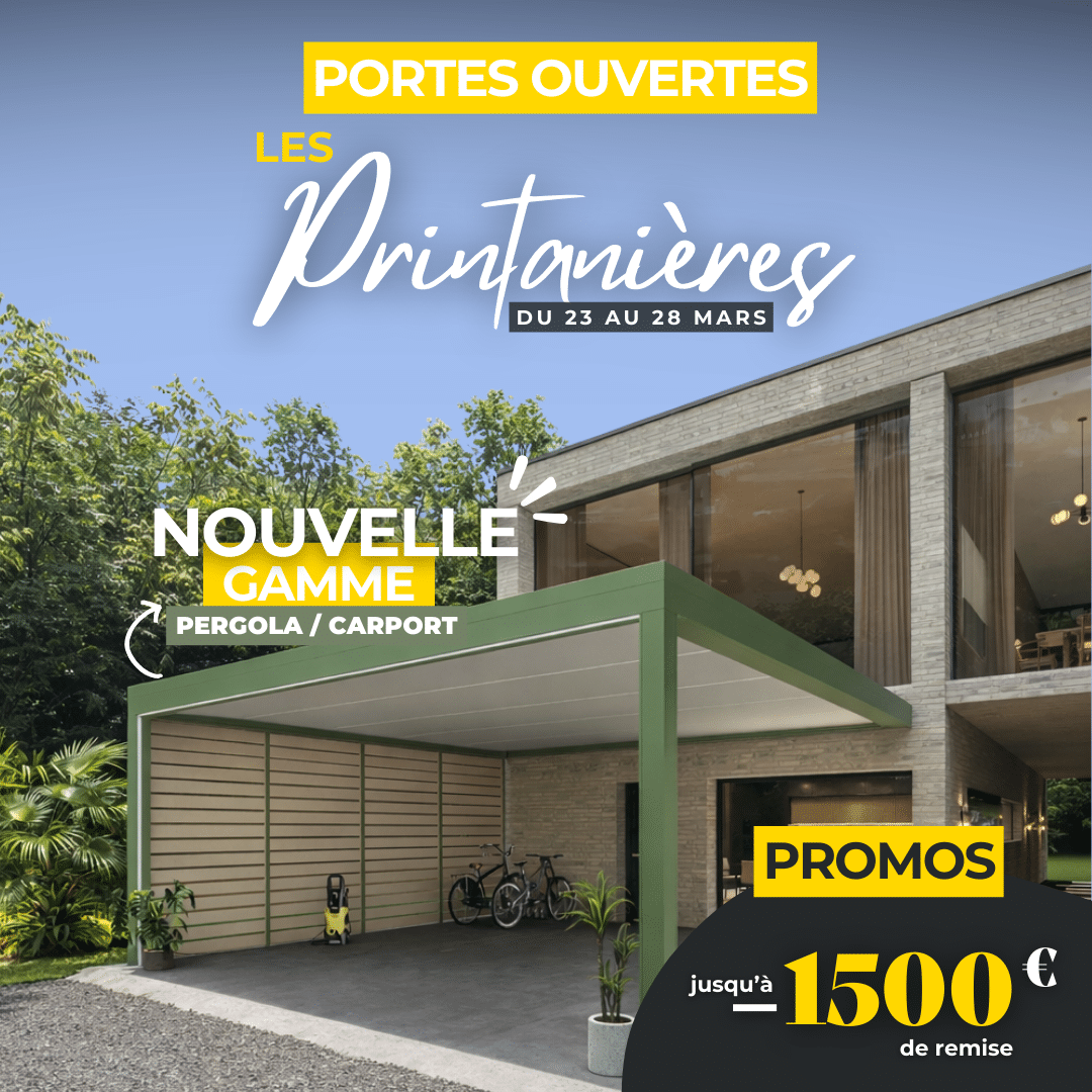 journées printanières