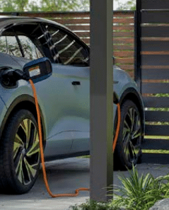 poteaux électriques