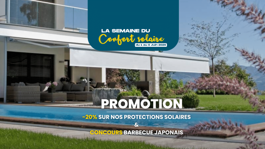 SEMAINE CONFORT SOLAIRE