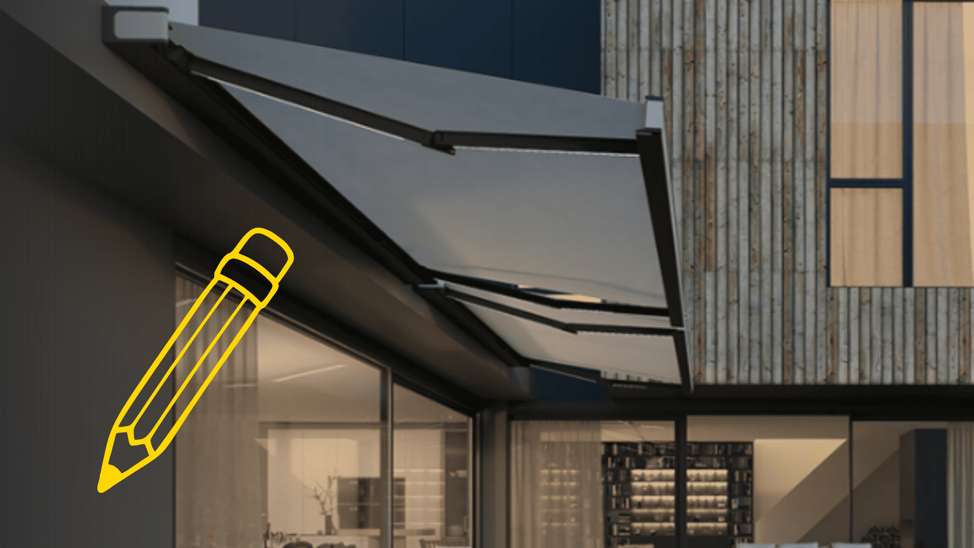 personnalisation store banne