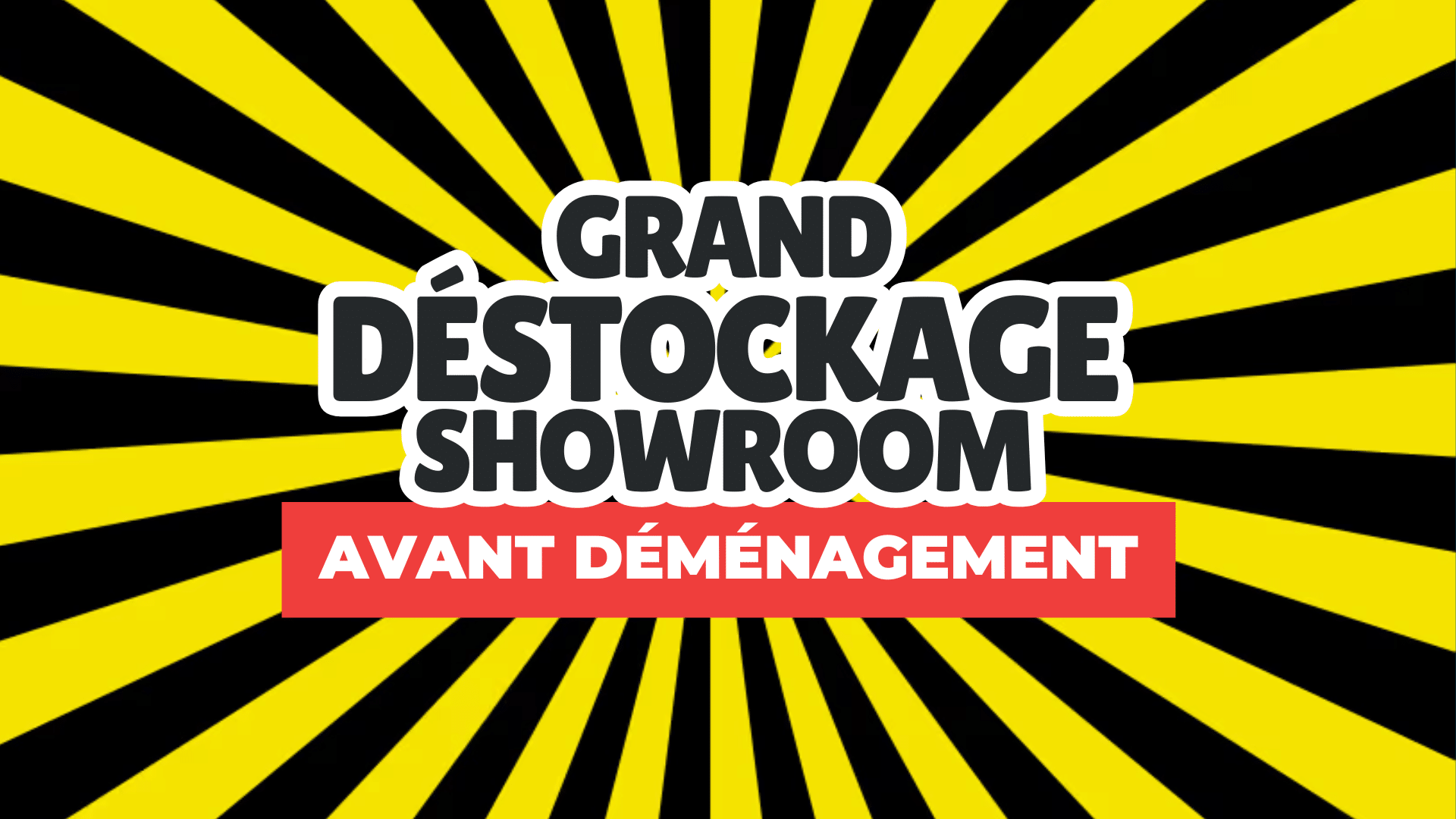opération déstockage