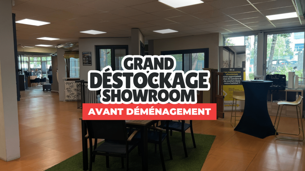 grand destockage showroom evreux