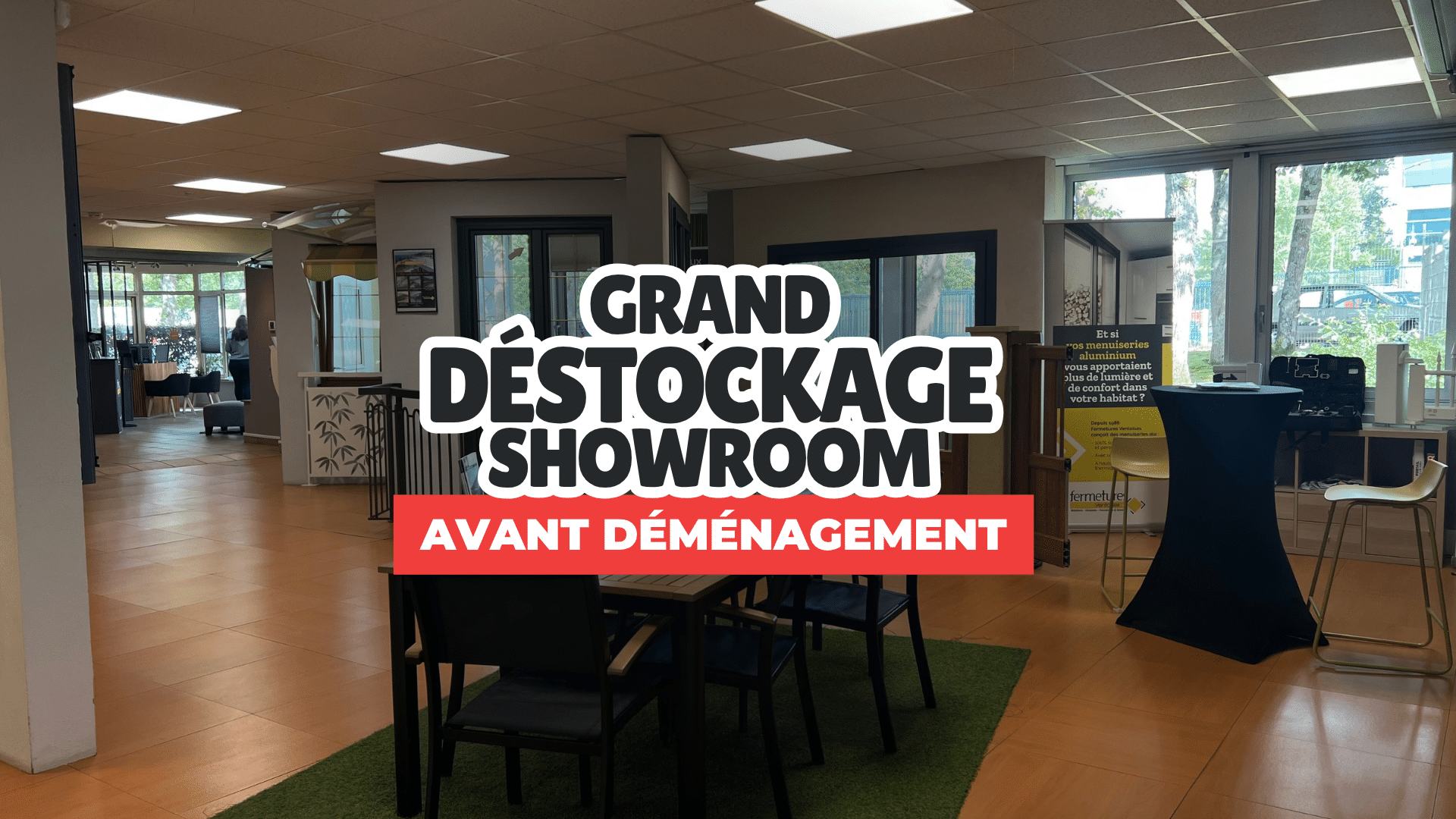 grand destockage showroom evreux