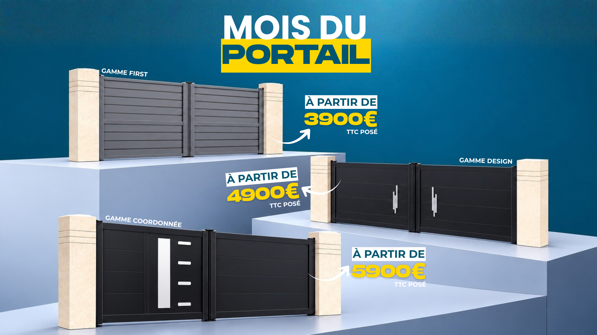 MOIS DU PORTAIL